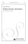 Chautauqua Anthem : For SATB Chorus and Organ.