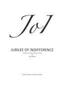 Jubilee of Indifference : Duo For Violin and Clarinet In B Flat.