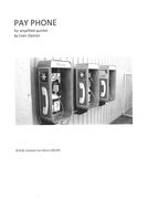 Pay Phone : For Amplified Quintet.