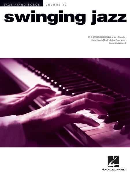 Swinging Jazz : For Piano Solo / arranged by Brent Edstrom.