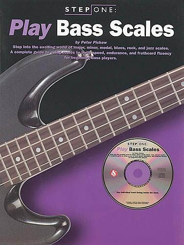 Play Bass Scales.