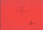 Wantilan : For Alto Flute (Also Flute In C and Piccolo) and Percussion (1988, Rev. 2008).