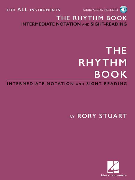 The Rhythm Book : Intermediate Notation and Sight-Reading.