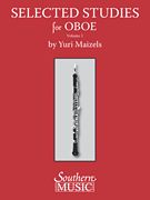 Selected Studies For Oboe, Vol. 1.