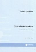 Sinfonia Concertante : For Violoncello and Orchestra (1940-44).