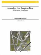 Legend of The Sleeping Bear - A Narrated Tone Poem : For Flute Choir.