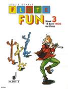 Flute Fun, Book 3 : 15 Easy Trios For Flute.