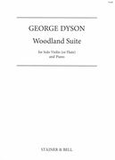 Woodland Suite : For Violin (Or Flute) and Piano.