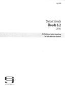 Clouds 6.2 : For Violin and Audio Playback (2016).