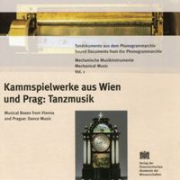 Kammspielwerke Aus Wien und Prag : Tanzmusik / Selected and Commented by Helmut Kowar.