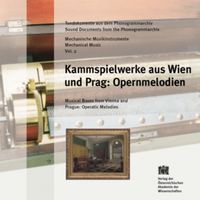 Kammspielwerke Aus Wien und Prag : Opernmelodie.