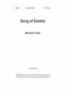 Song of Ezekiel : For Three-Part Treble Voices and Piano.