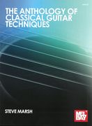 Anthology of Classical Guitar Techniques.