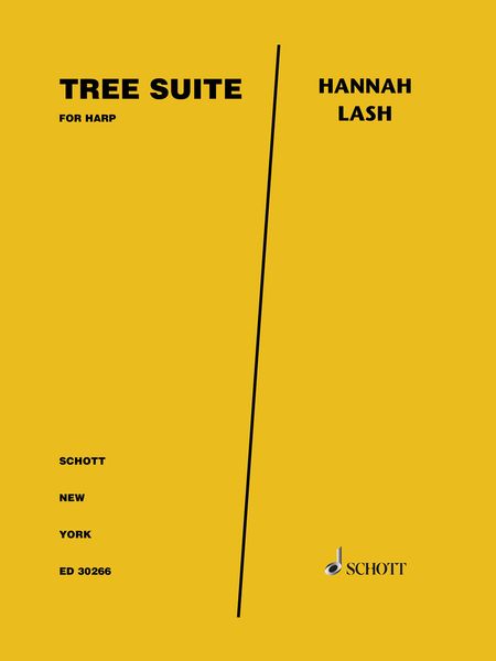 Tree Suite : For Harp.