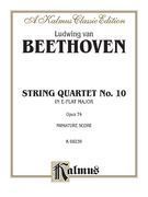 String Quartet No. 10 In E-Flat Major, Op. 74.