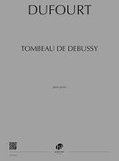 Tombeau De Debussy : Pour Piano.