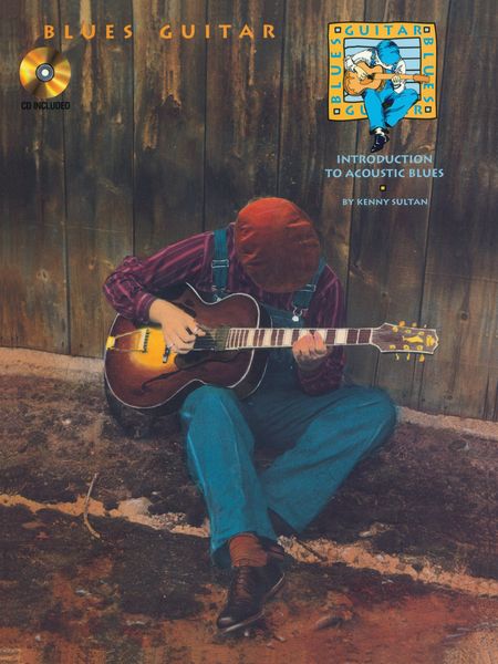 Introduction To Acoustic Blues : For Guitar.