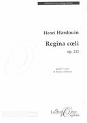 Regina Coeli, Op. 212 : Pour 5 Voix et Basse Continue.