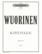 Katz Fugue : For Piano Solo (1995).