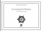 Catherine's Wheel : For Marimba and Violin.