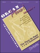 Organ Plus! Five Pieces For Organ + 1 Or 2 Instruments, Vol. 2.