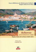 Scherzo : Para Guitarra / edited by Leopoldo Neri.
