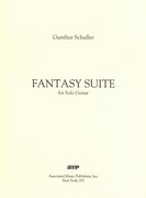 Fantasy Suite : For Solo Guitar (1994).