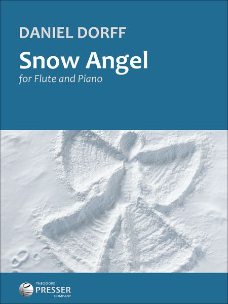 Snow Angel : For Flute and Piano.