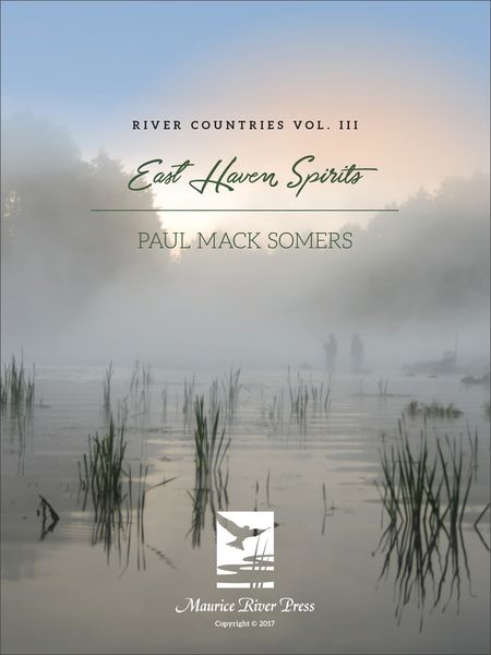 River Countries, Vol. 3 - East Haven Spirits : For Piano.