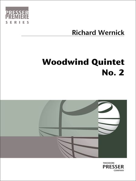 Woodwind Quintet No. 2.
