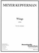 Wings : For Voice and Piano (1991).