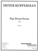 Pipe Dream Sonata : For Guitar (1994).