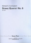 String Quartet No. 6, Op. 215 (2001).