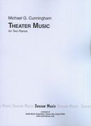 Theater Music, Op. 58b : For Two Pianos (1974).