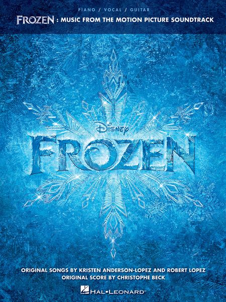 Frozen : Music From The Motion Picture Soundtrack.