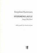 Sydämeni Laulu = Song of My Heart : For Violoncello and Piano.