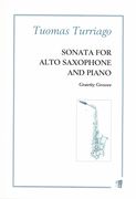 Sonata : For Alto Saxophone and Piano - Gravity Groove (2018).