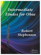 Intermediate Etudes : For Oboe.