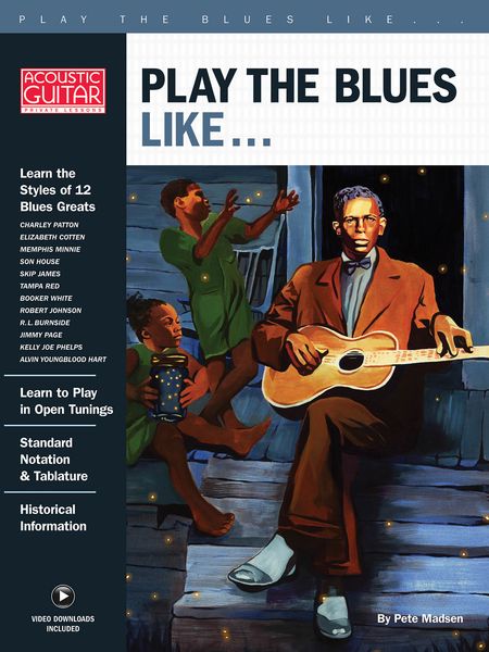 Play The Blues Like…