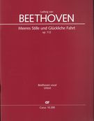 Meeres Stille und Glückliche Fahrt, Op. 112 : For SATB and Orchestra / edited by Sven Hiemke.