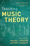 Norton Guide To Teaching Music Theory.