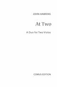 At Two : A Duo For Two Violas.