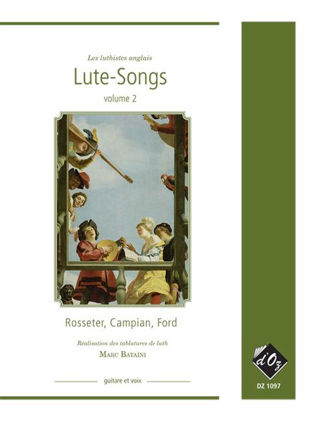 Lute-Songs Vol. 2.