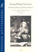 Sonata Di Chiesa, A Diversi Stromenti TWV 41:G5 : Für Ein Hohes Oder Tiefes Melodie-Instrument & B.C