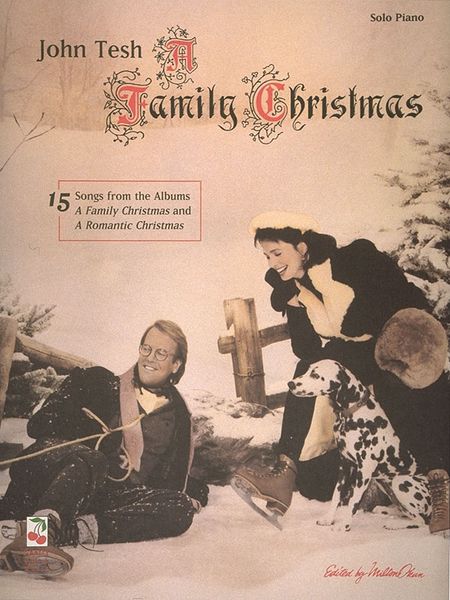 A Family Christmas : For Piano.