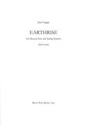 Earthrise : For Musical Saw and String Quartet.