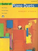 Suite of Piano Duets : Four Pieces For One Piano, Four Hands (1997).