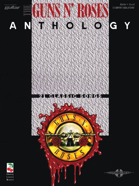 Guns 'N' Roses Anthology.