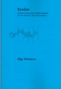Exodus - Oratorio On The Basis of Biblical Legends : For Two Narrators, Choir and Orchestra (2017).