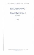 Sonority Forms I : For Orchestra (1973).